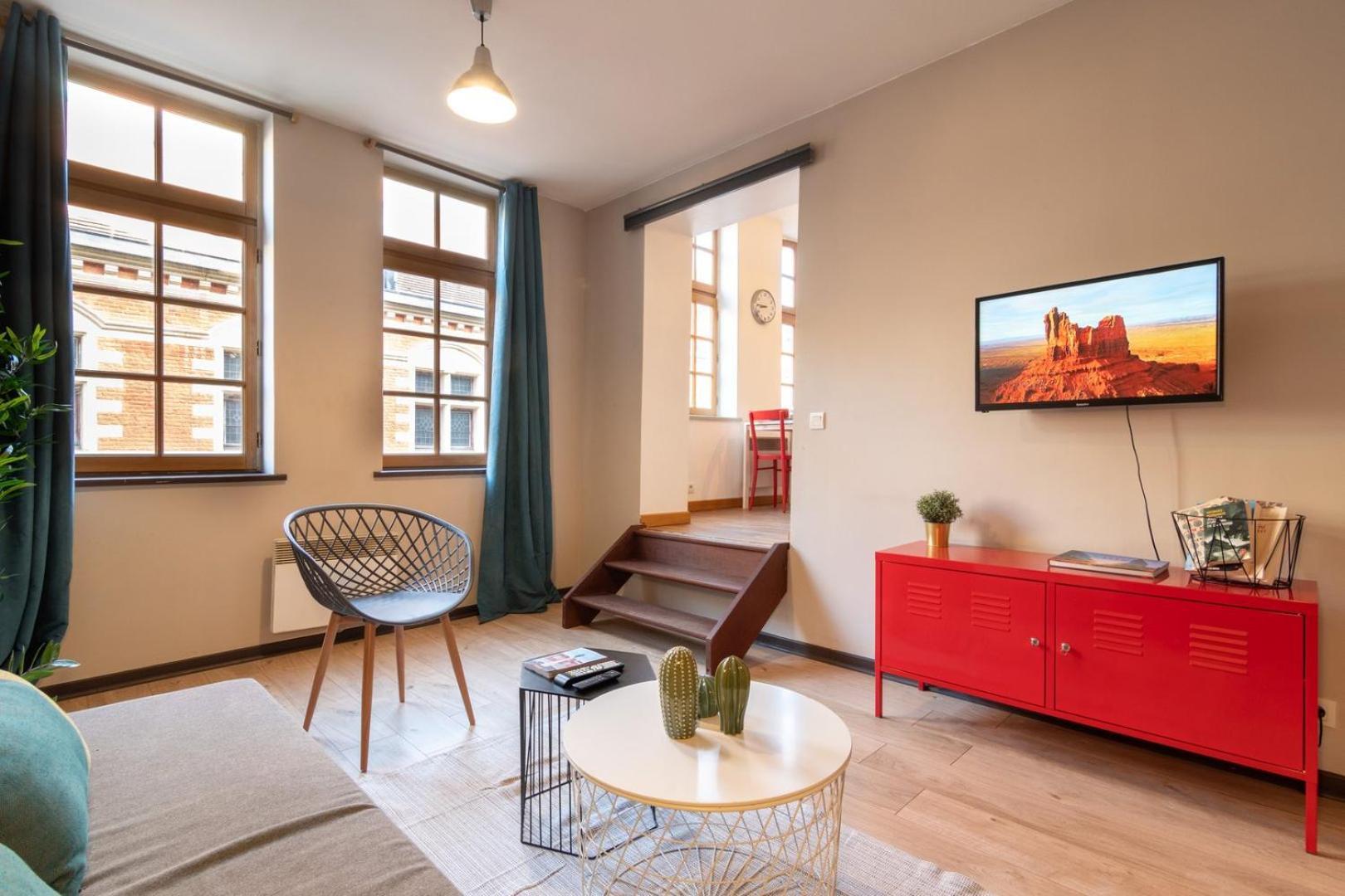 Апартаменты Vieux Lille On Rue De La Monnaie! Экстерьер фото